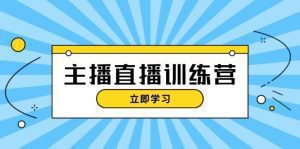 主播直播特训营:抖音直播间运营知识+开播准备+流量考核,轻松上手-舜爸的藏宝库