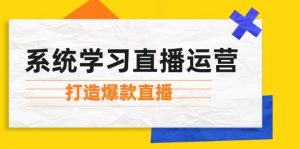 直播运营全攻略:掌握起号技巧与主播能力,轻松打造爆款直播!-舜爸的藏宝库