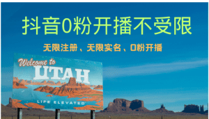 抖音无限实名技术3.0:一个身份证多次实名,快速生成无限账号-舜爸的藏宝库