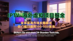 海外虚拟掘金】日赚100-200美金，自己在家就可以闷声发大财，长期可做_付费教程虚拟资源创业项目网-舜爸的藏宝库