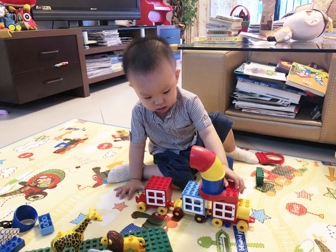 《乐高课程》年糕妈妈儿童乐高玩具教程共30集