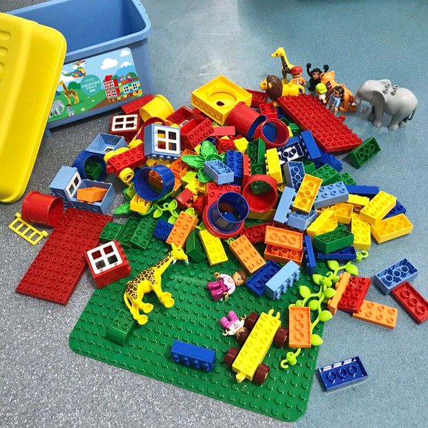 《乐高课程》年糕妈妈儿童乐高玩具教程共30集