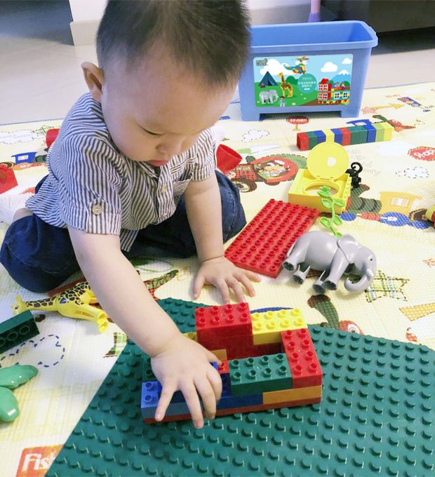 《乐高课程》年糕妈妈儿童乐高玩具教程共30集