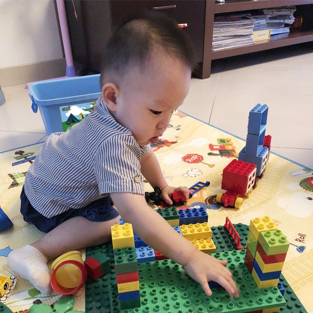 《乐高课程》年糕妈妈儿童乐高玩具教程共30集